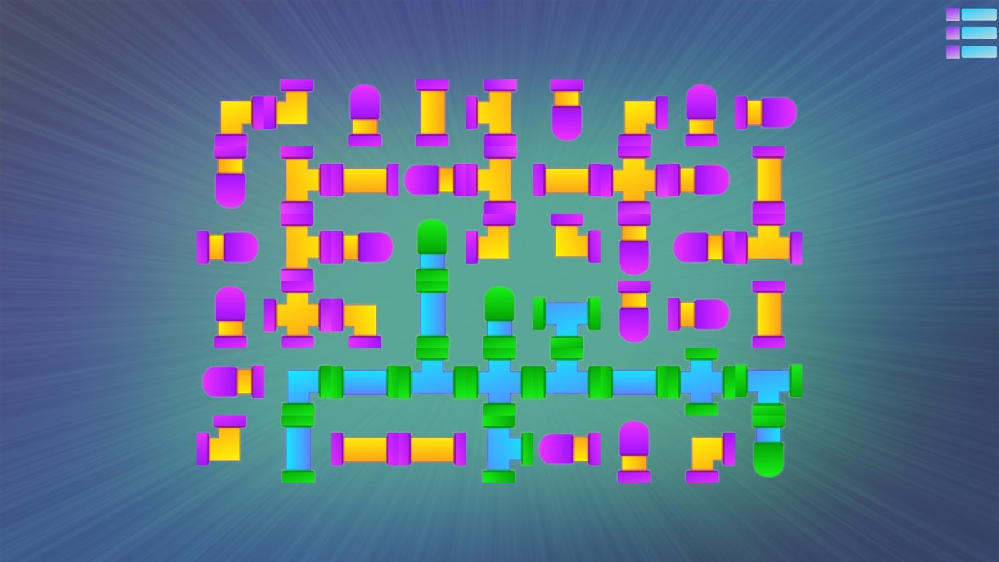 #3. Pipes Unlimited Edition (Windows) 由: SKirilov