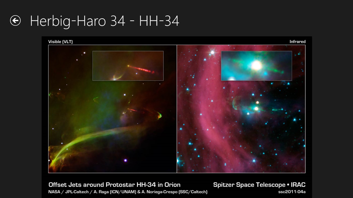 #4. Spitzer Space Telescope (Windows) Με: EspooTeam