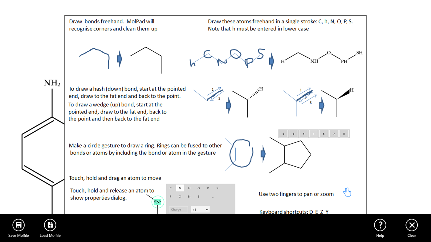 #3. MolPad Touch (Windows) Av: Ynformatics Ltd