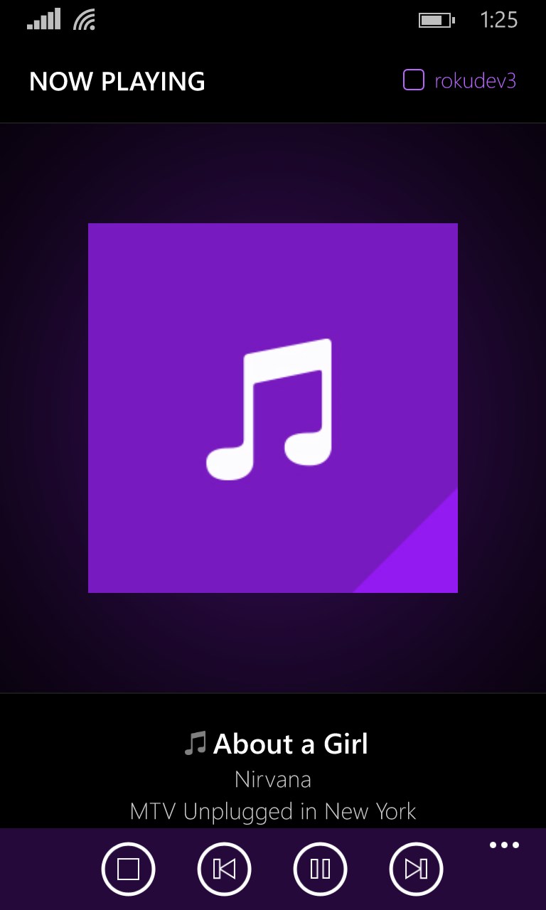 roku emulator windows
