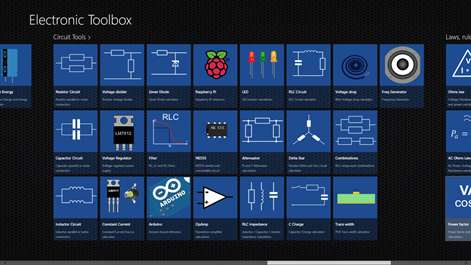 Electronic Toolbox Screenshots 2