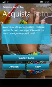 Rainbow Loom Fan screenshot 3