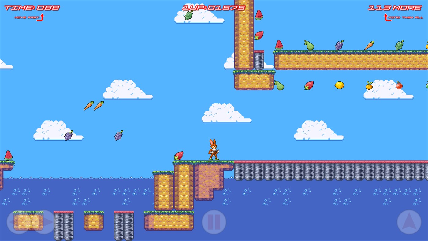 #6. Rubba Rabbit (Windows) 由: McFunkypants