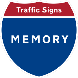 Traffic Signs Memory