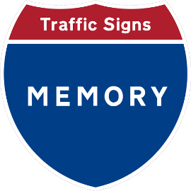 Traffic Signs Memory