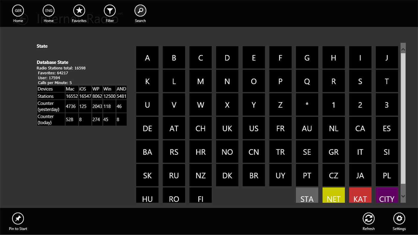 #6. Internet-Radio (Windows) 由: ‪Pocketkai‬