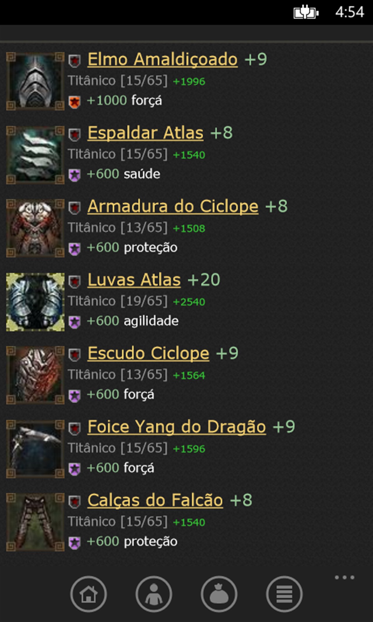 Furia de Titãs screenshot 8
