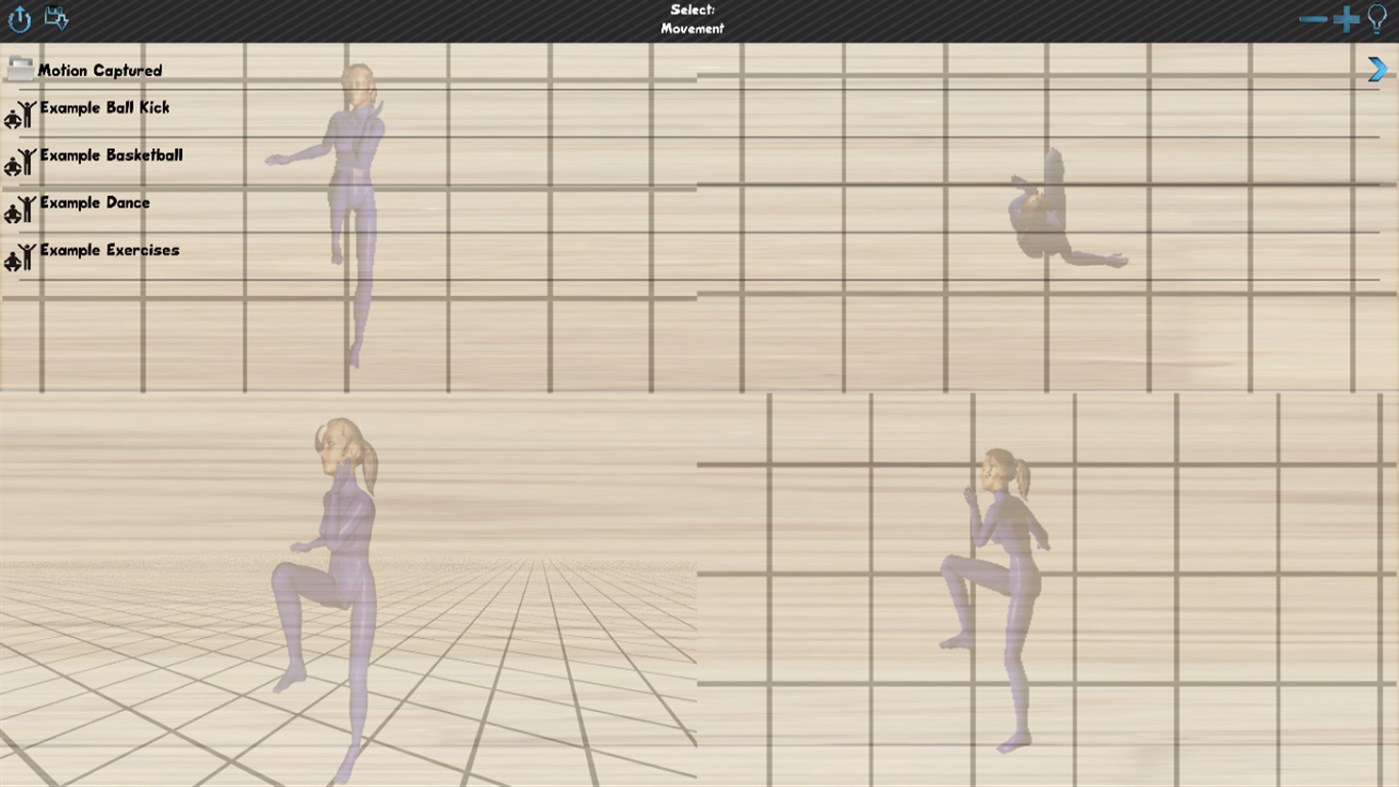 #3. MyMoves (Windows) By: Stable Valley Ltd