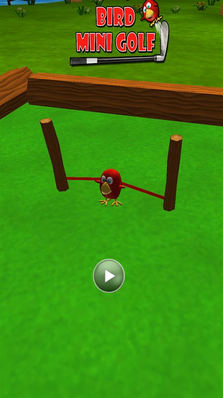 #3. Bird Mini Golf - Freestyle Fun (Windows) By: Kaufcom