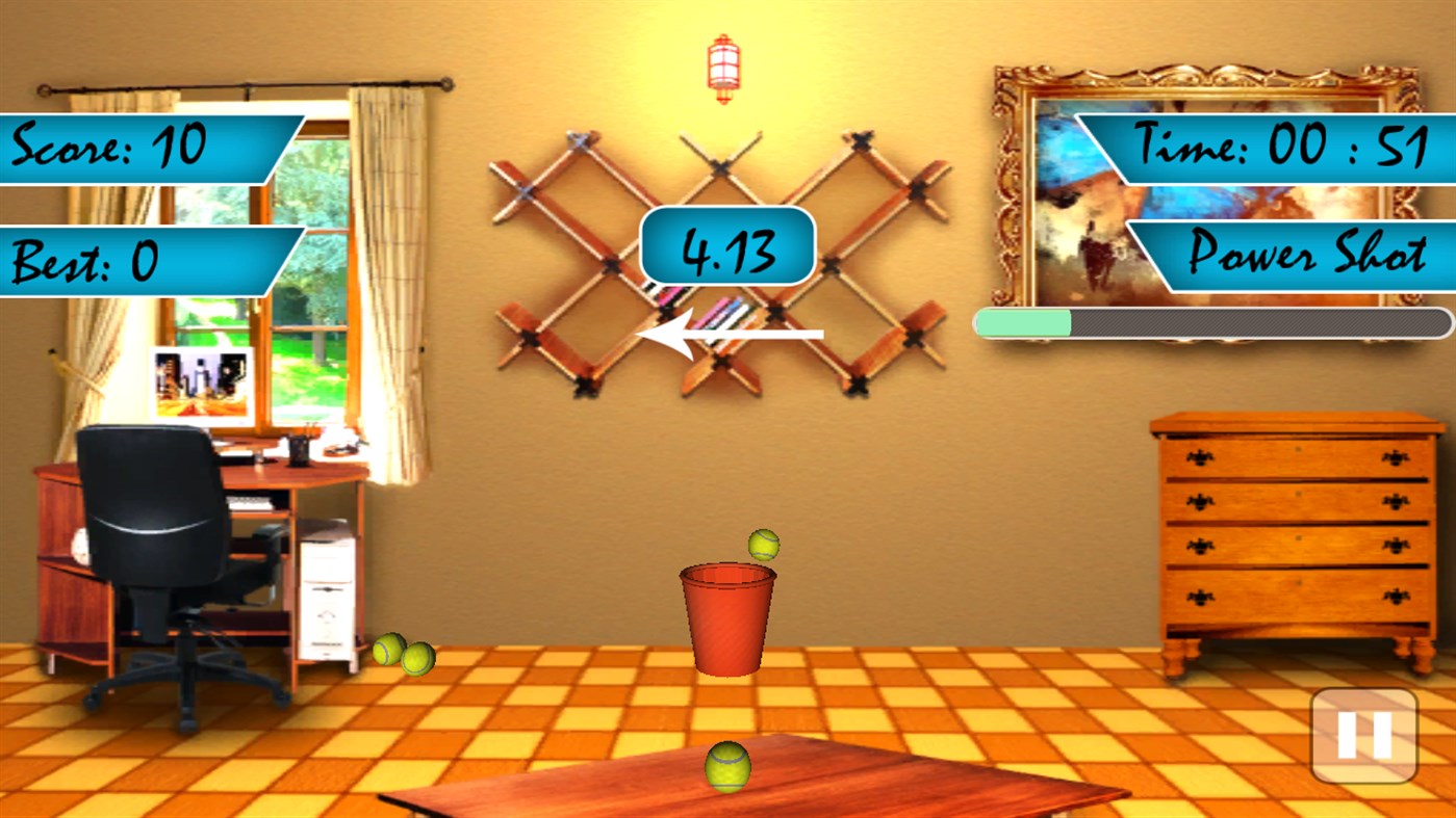 #5. Throw My Stuff 3D (Windows) 由: AbsoLogix Technologies Limited