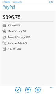 Mobills Personal Finances screenshot 6
