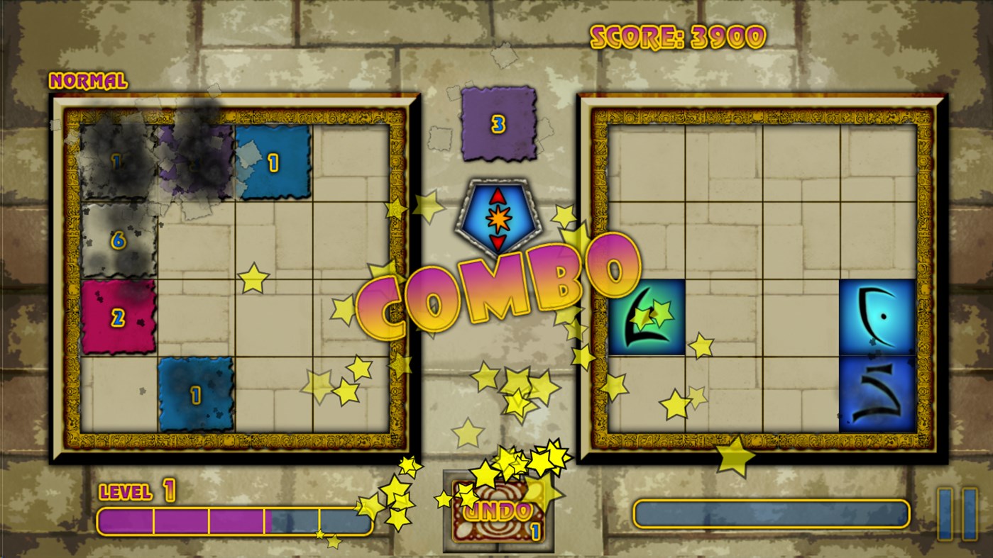 #2. Mystical Threes (Windows) بواسطة: GlowPuff