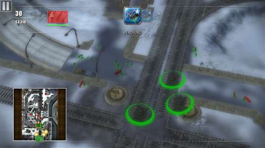 Toy Soldiers Cold War: Touch Edition screenshot 4