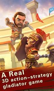 Gladiators：God of War screenshot 1