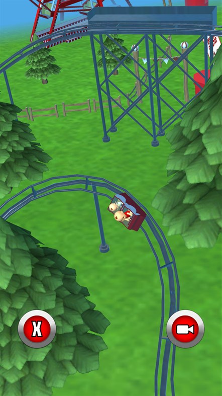 #7. Baby Babsy Amusement Park 3D (Windows) By: Kaufcom