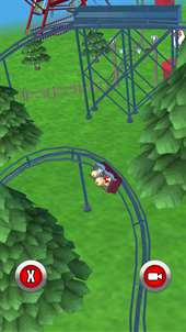 Baby Babsy Amusement Park 3D screenshot 7