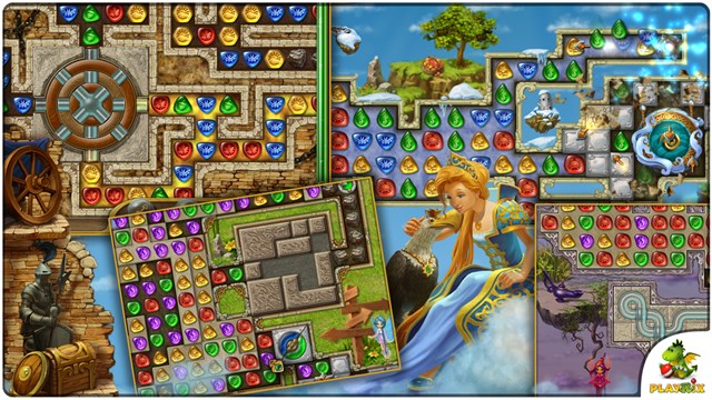 4 Elements II Special Edition screenshot 4