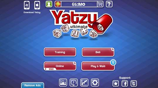 Yatzy Ultimate Free screenshot 2