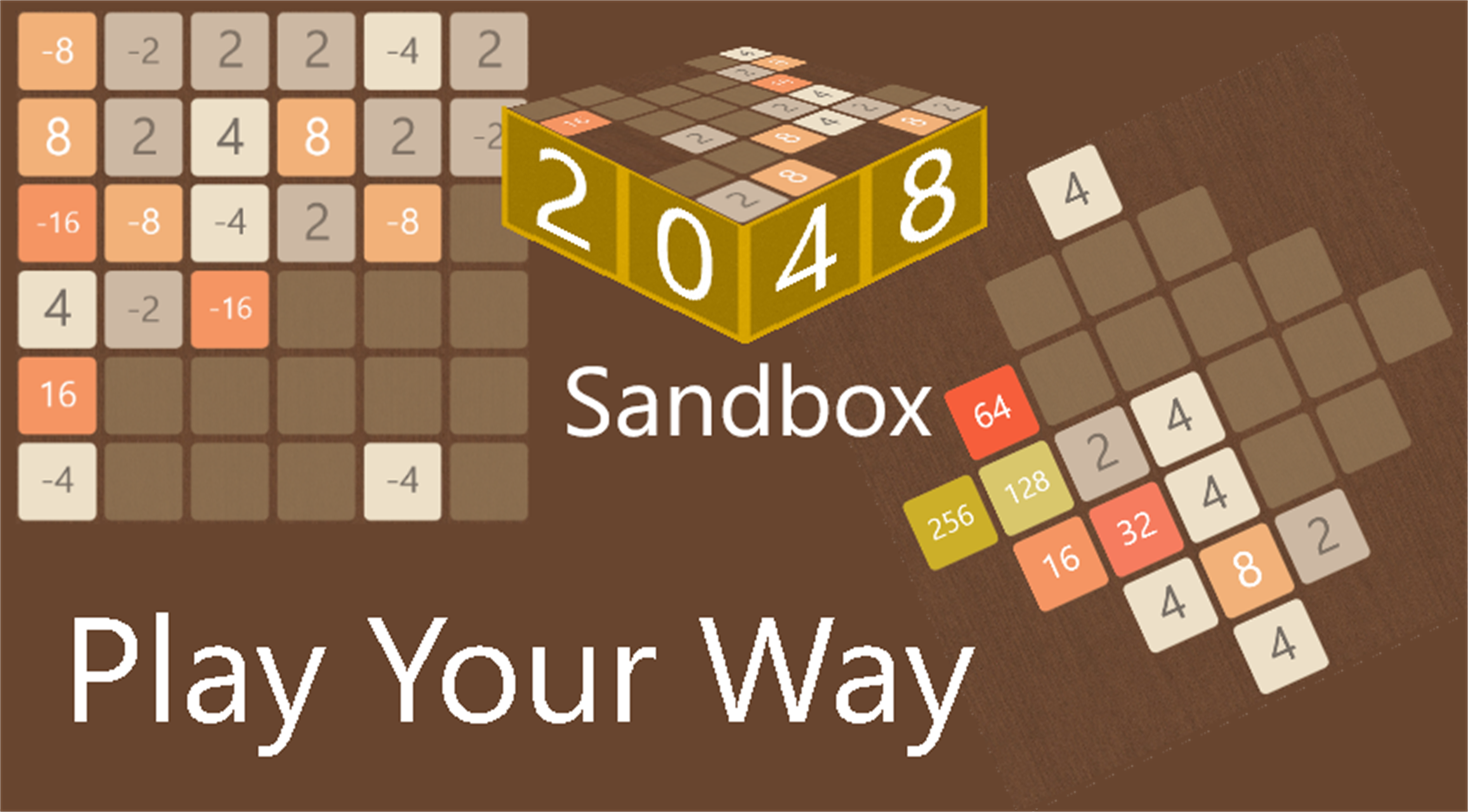 2048 Sandbox - Free download and play on Windows | Microsoft Store