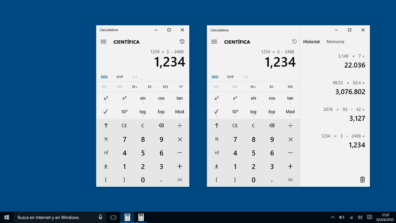 Obtener Calculadora De Windows Microsoft Store Es Do