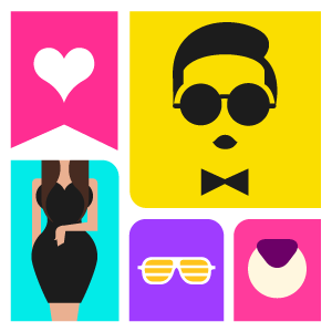 Icon Pop Quiz