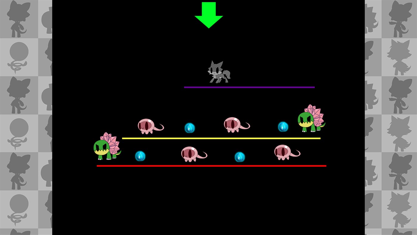 #1. Not A Cat: Level editor (Windows) Podle: ARCADIO GARCÍA