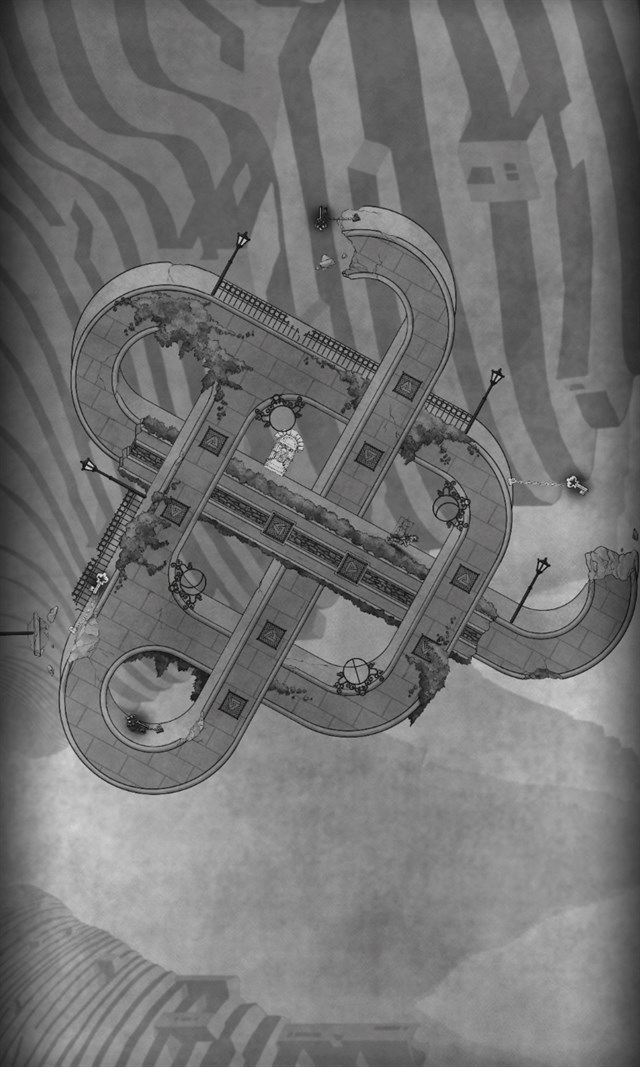 The Bridge screenshot 2