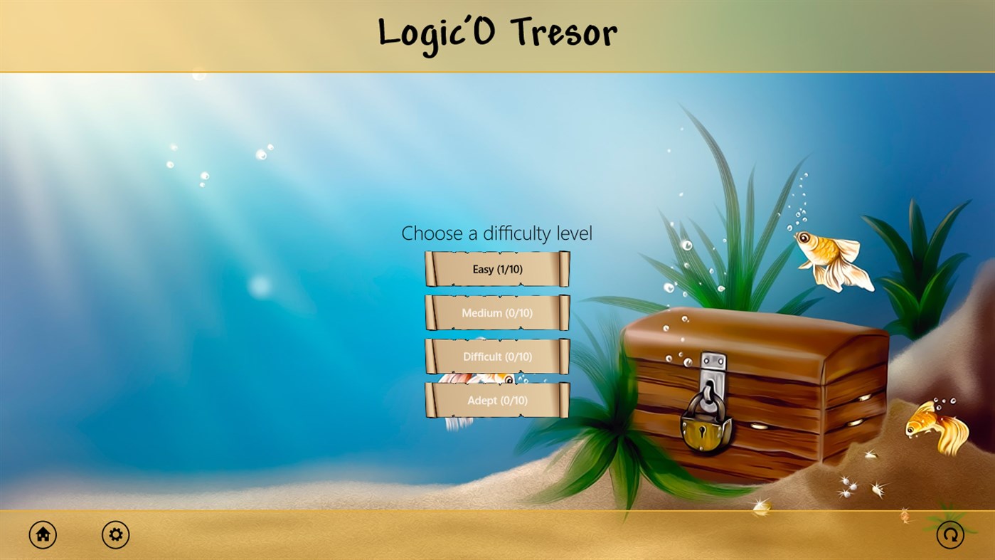 #3. Logic'O Tresor (Windows) 由: Cedric Le Penmelen