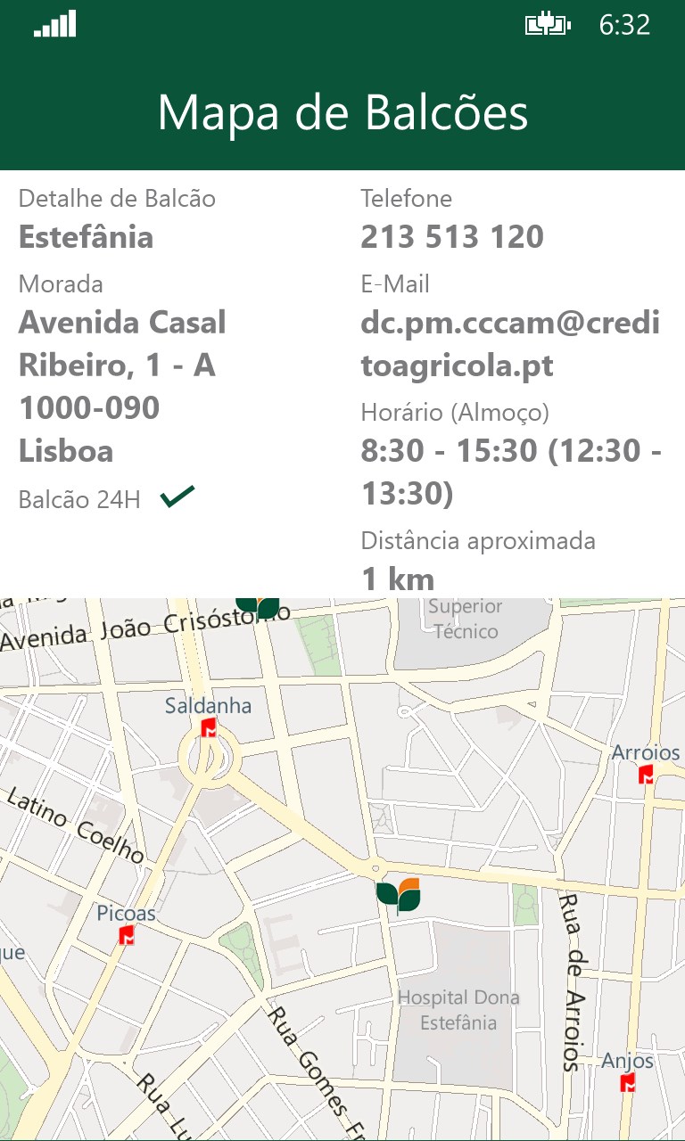 Screenshot 5 CA Mobile Empresas windows