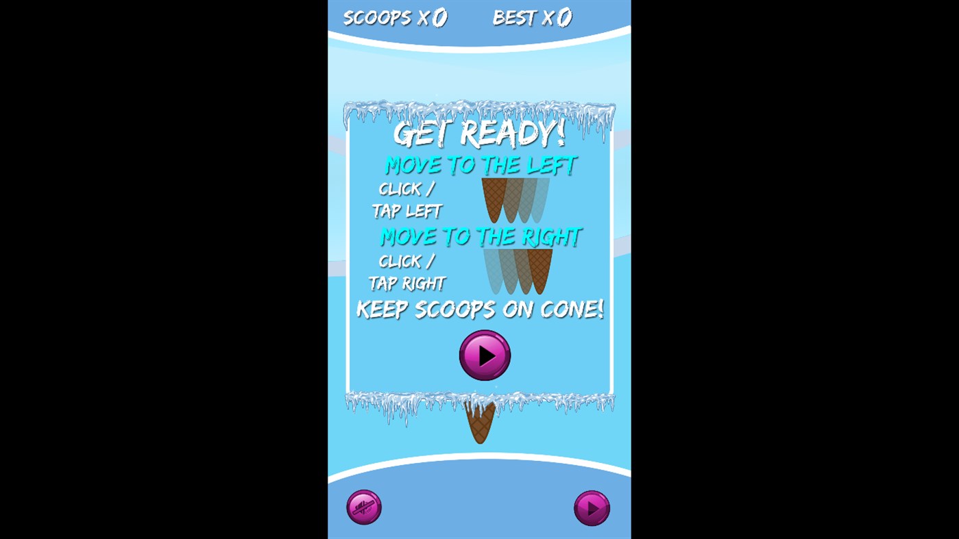 #2. Ice Cream Wiggle (Windows) 由: CNG Studios