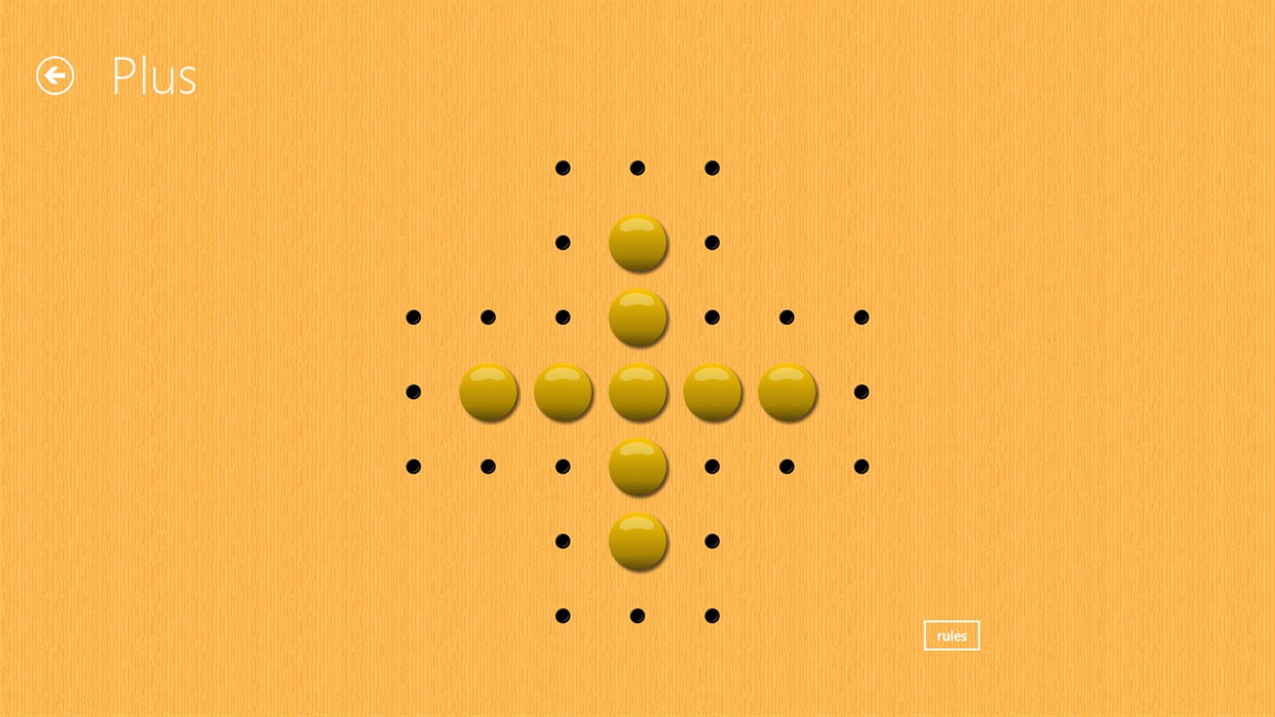 #4. Peg Solitaire Collection (Windows) От: Tess