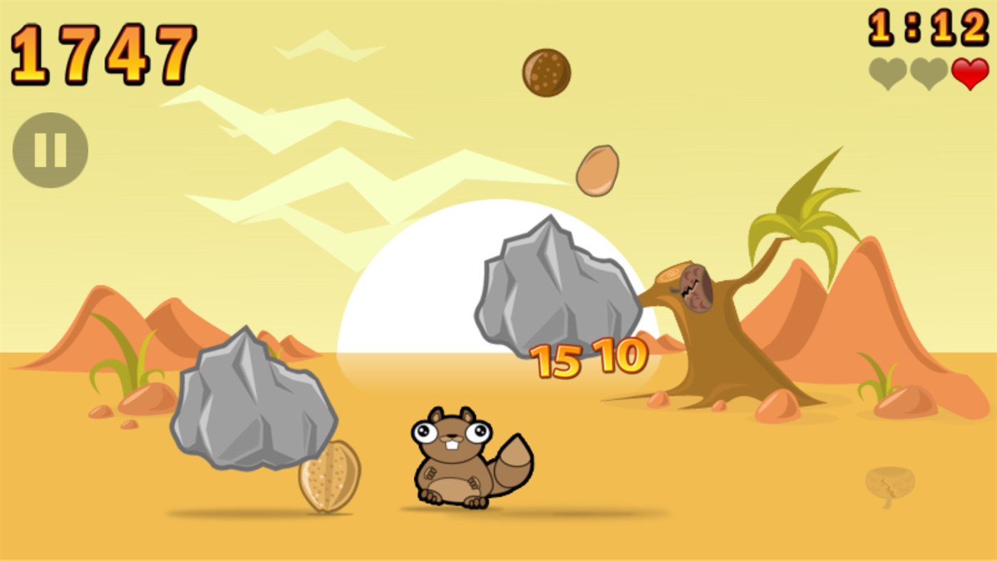 #4. Noogra Nuts (Windows) 由: Oren Bengigi