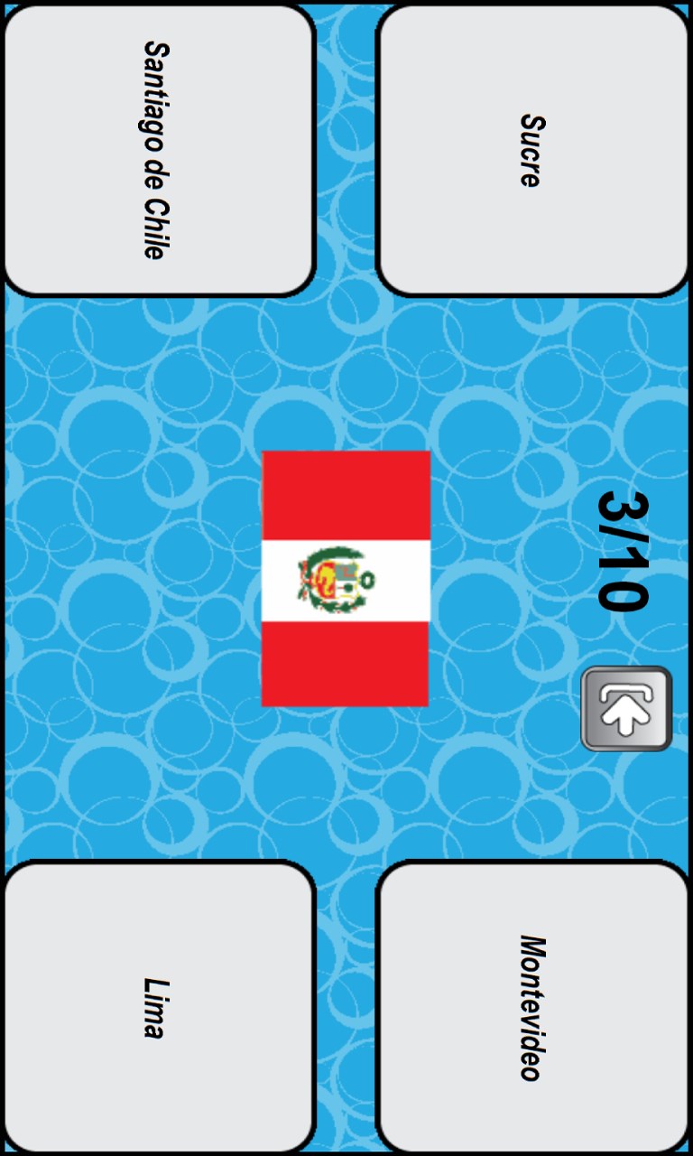 Captura 6 Fun Geography Quiz windows