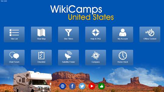 WikiCamps USA screenshot 6