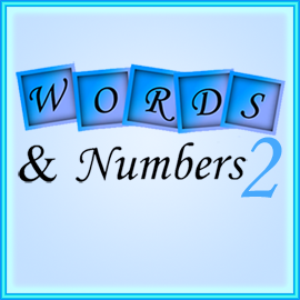 Words & Numbers 2