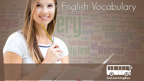 Learn English Vocabulary by WAGmob Screenshots 2