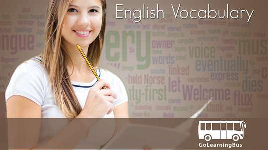 Learn English Vocabulary by WAGmob screenshot 2