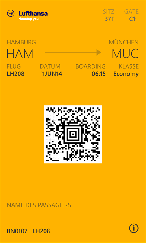 Passbook Converter Screenshots 1