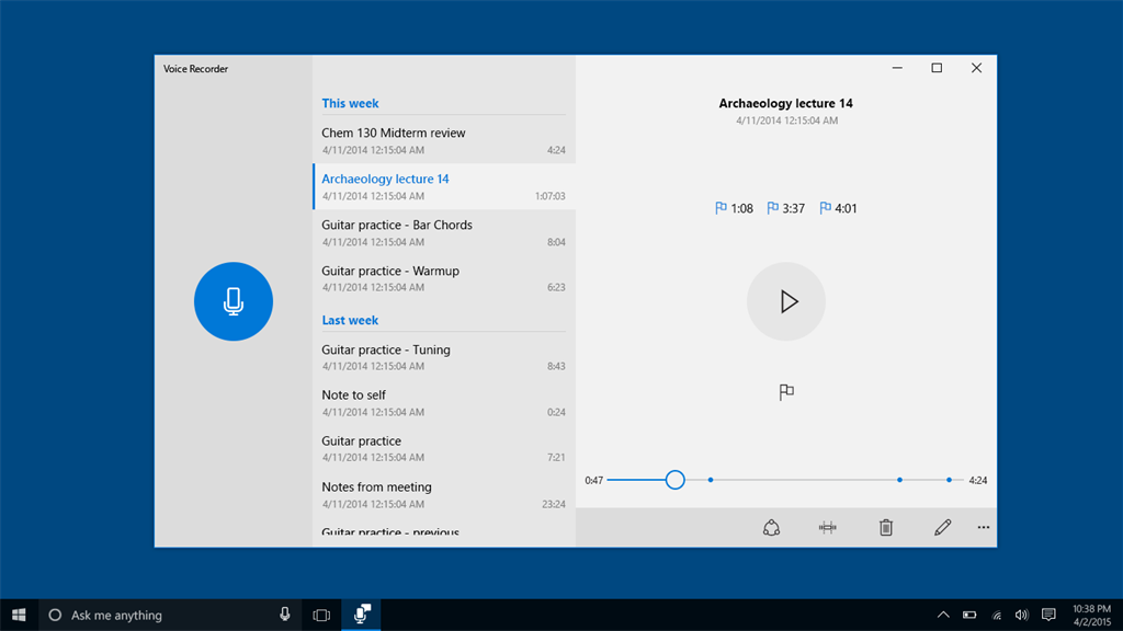 Windows Sound Recorder_2
