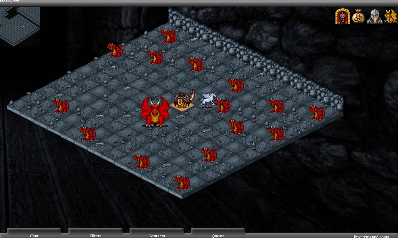 Captura de Pantalla 1 RPG MO windows