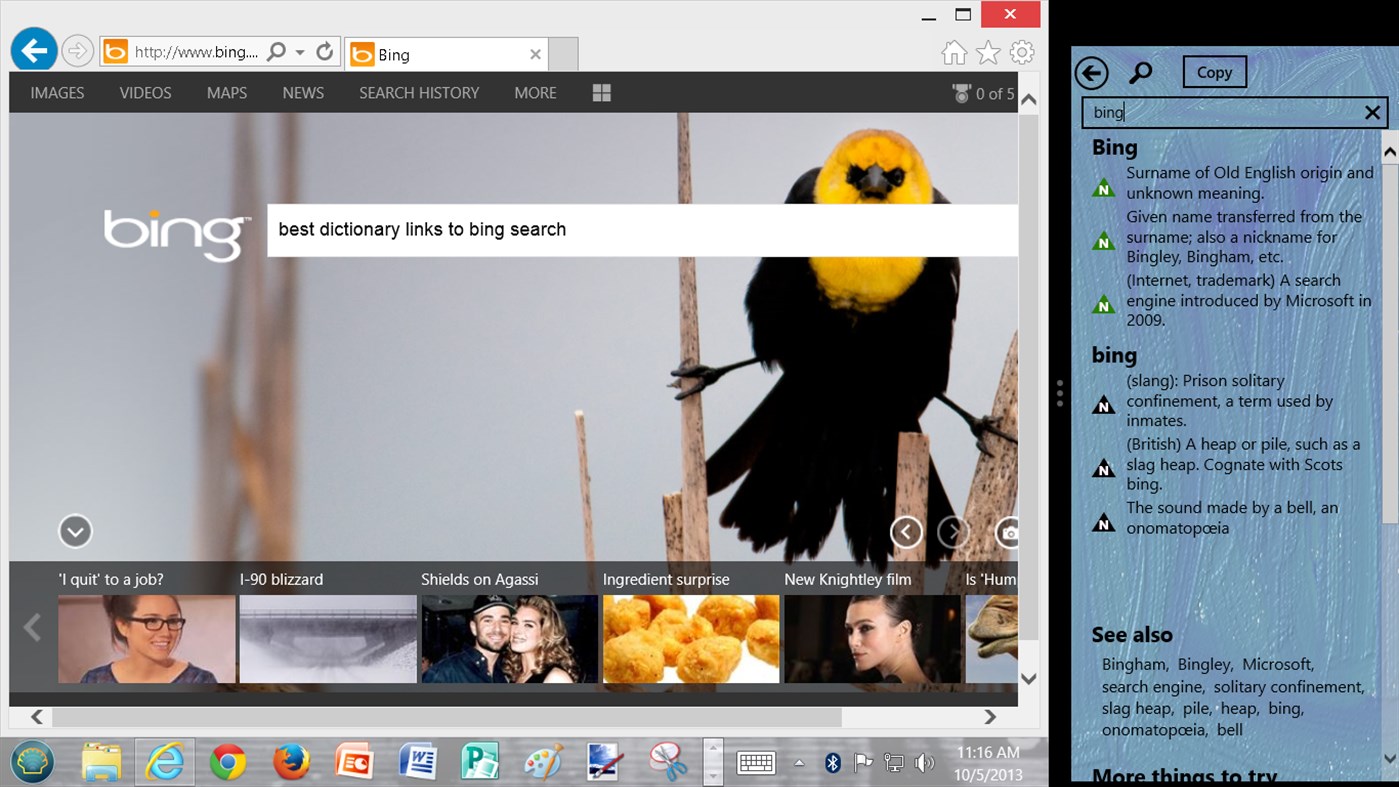 #3. Best Dictionary (Windows) 게시자: Shipwreck Software