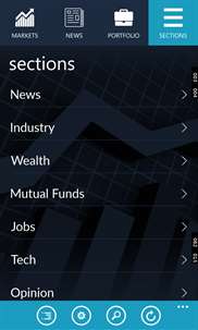 ET Markets screenshot 5