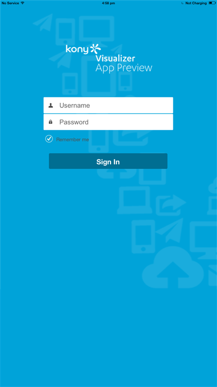 #1. Kony Visualizer (Windows) 由: Konylabs IT Service Pvt. Ltd