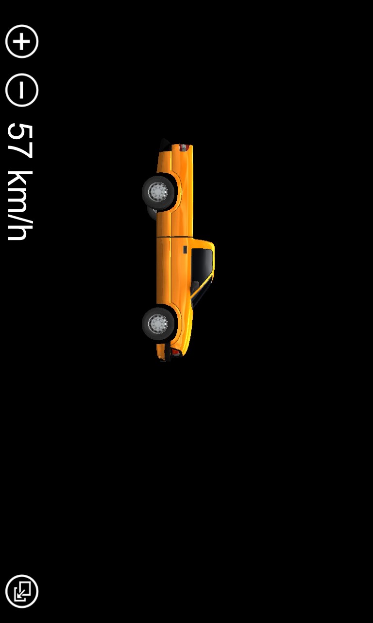 Captura de Pantalla 14 Car Sound 2014 windows