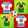 World Cup Run Brazil 2014 Don't Tap The Opponents