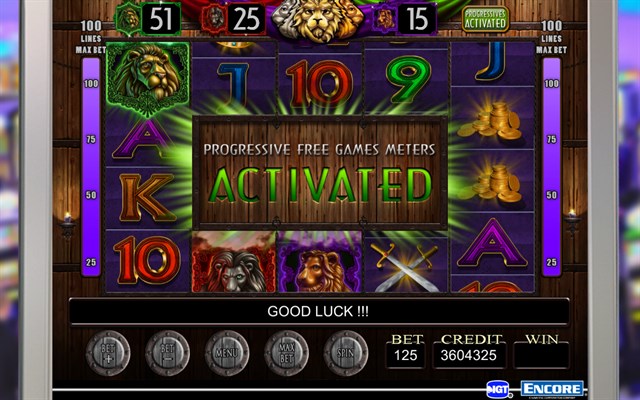 IGT Slots Three Kings screenshot 3