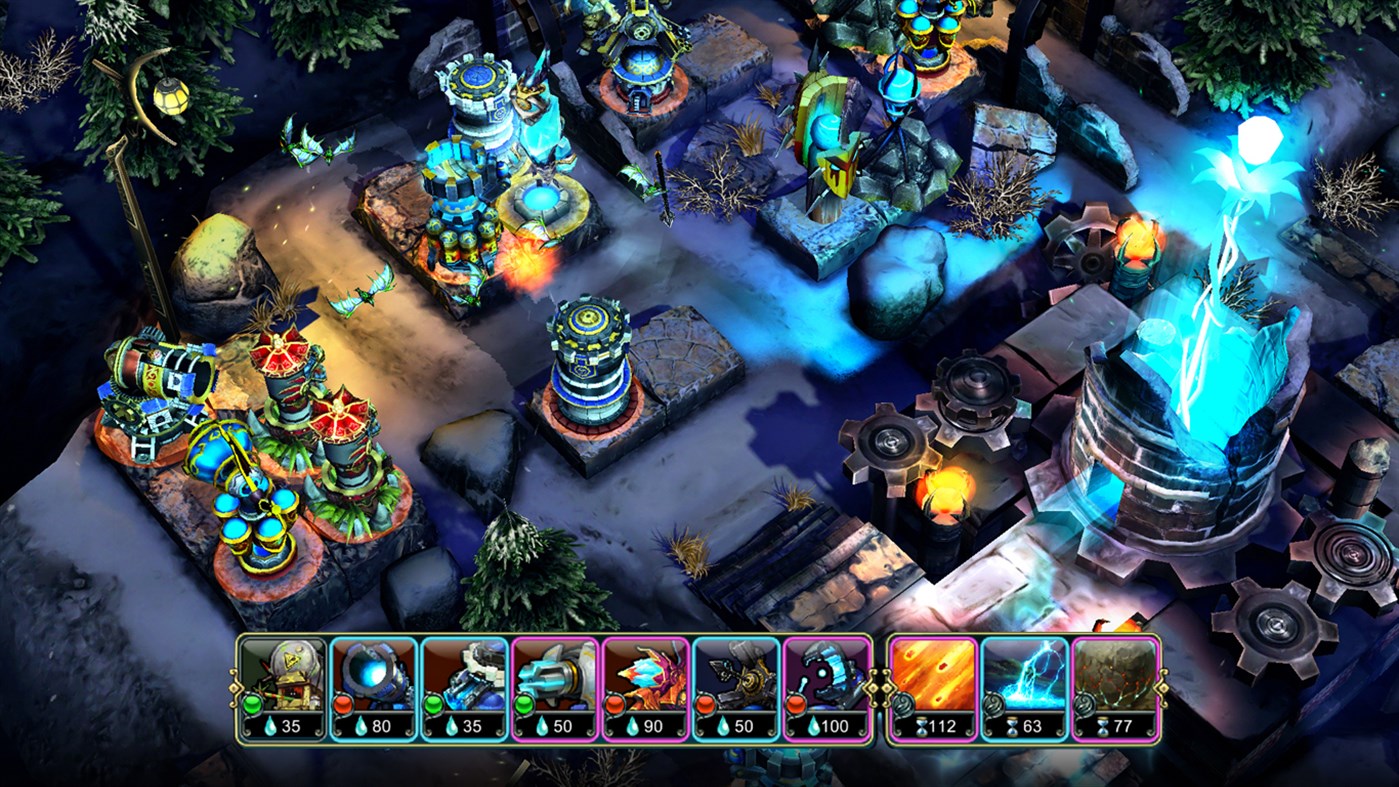 #1. Prime World: Defenders (Windows) Podle: Nival Inc.