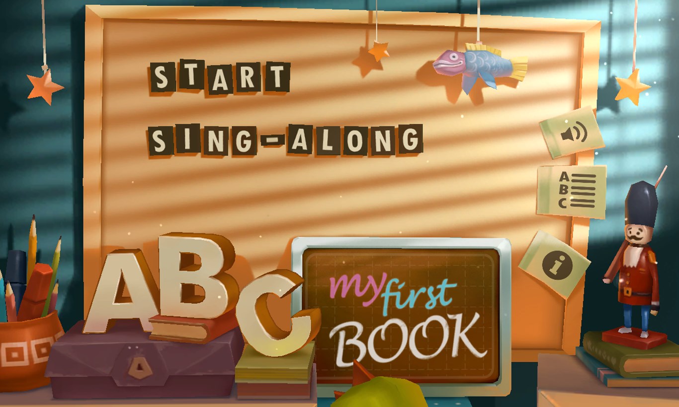 ABC Book 3D: Learn English screenshot