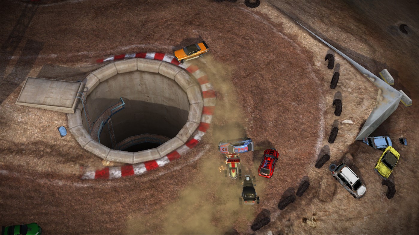 #5. Reckless Racing Ultimate (Windows) By: Microsoft Studios