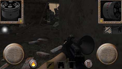 Sniper war Screenshots 1